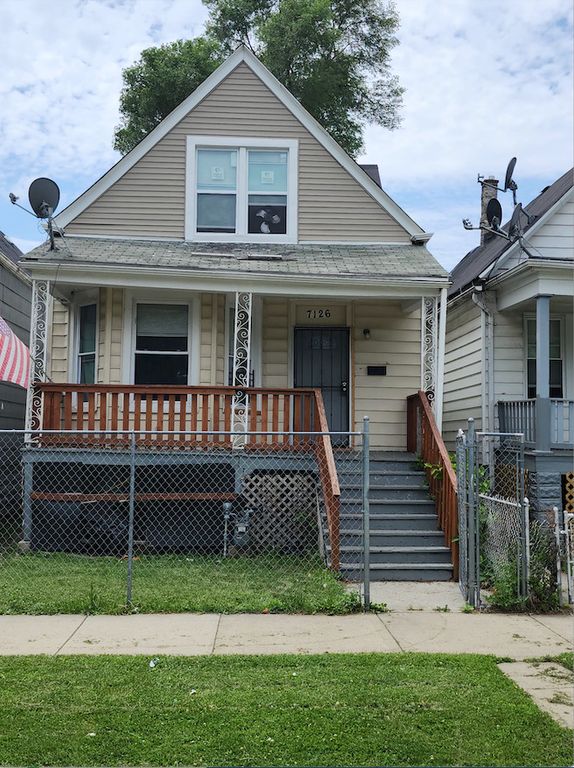 7126 S Aberdeen Street, Chicago, IL 60621