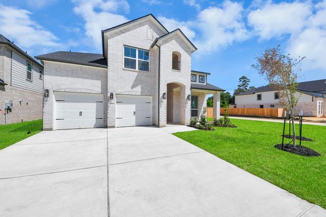 3043 Native Spring Dr, Spring, TX 77373