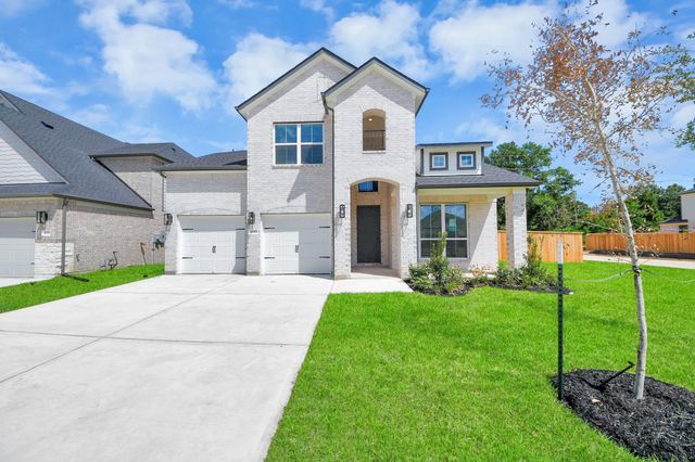 3043 Native Spring Dr, Spring, TX 77373