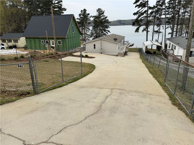 941 Shelor Ferry Road, Fair Play, SC 29643