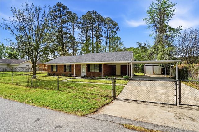 679 Shepard Drive, Brunswick, GA 31525