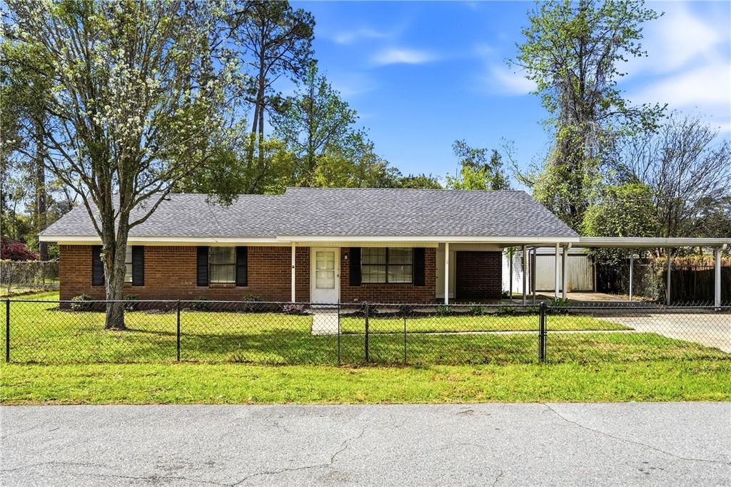 679 Shepard Drive, Brunswick, GA 31525