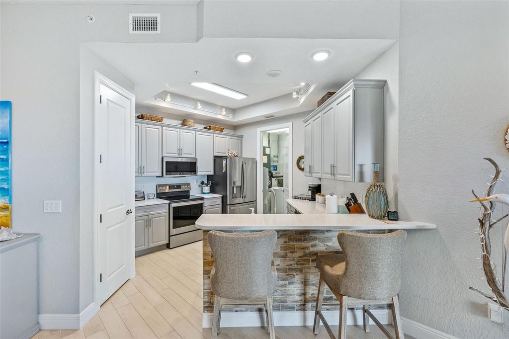 Image 12 of property listing at 1 RIVERWALK DRIVE 402, New Smyrna Beach, FL 32169