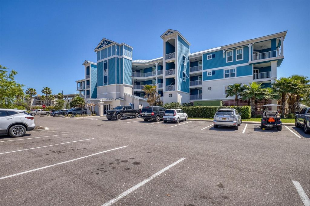 Image 34 of property listing at 1 RIVERWALK DRIVE 402, New Smyrna Beach, FL 32169