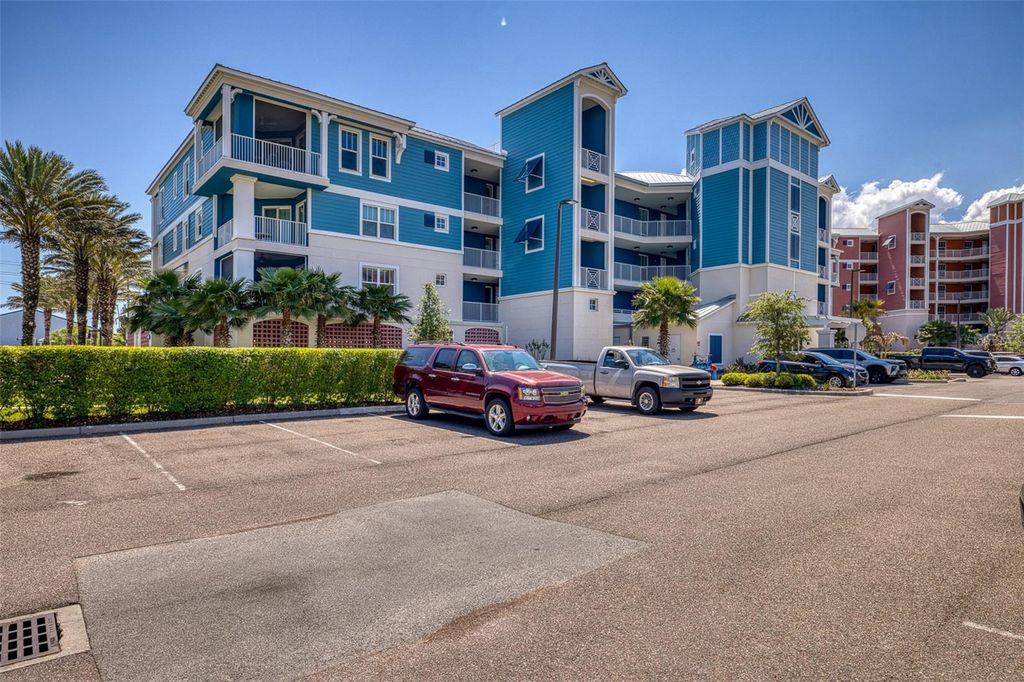 Image 35 of property listing at 1 RIVERWALK DRIVE 402, New Smyrna Beach, FL 32169