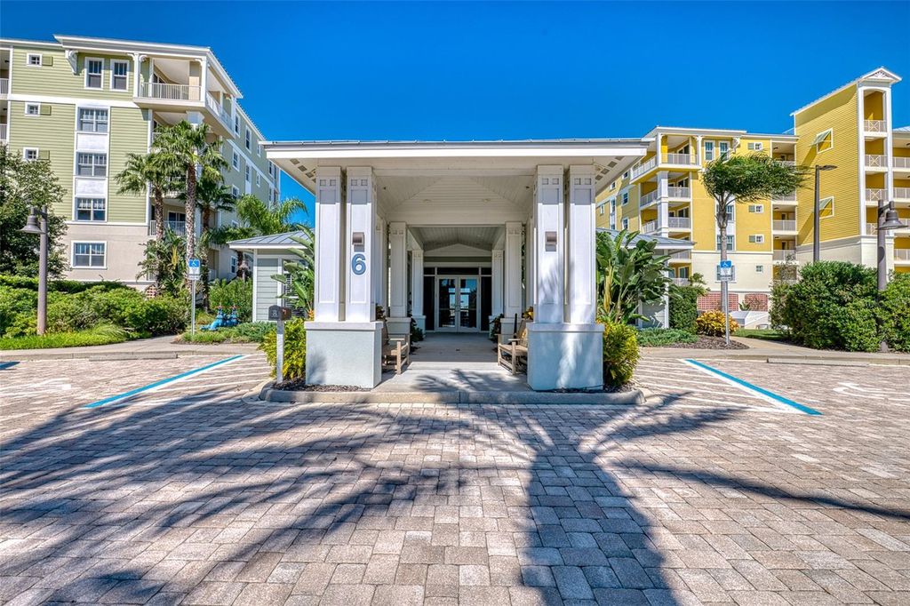 Image 41 of property listing at 1 RIVERWALK DRIVE 402, New Smyrna Beach, FL 32169