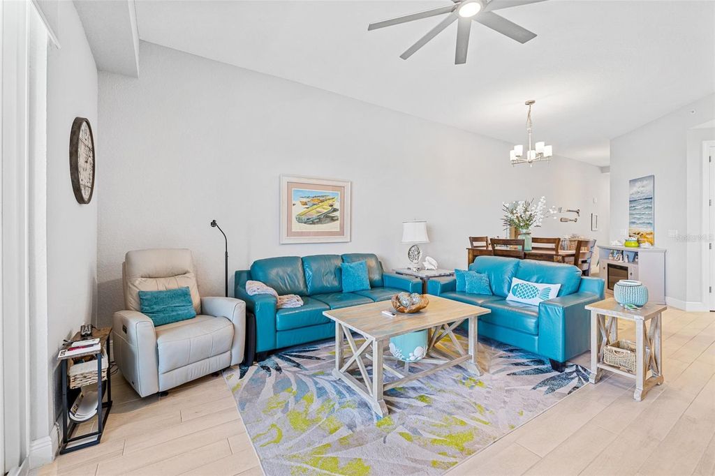 Image 7 of property listing at 1 RIVERWALK DRIVE 402, New Smyrna Beach, FL 32169