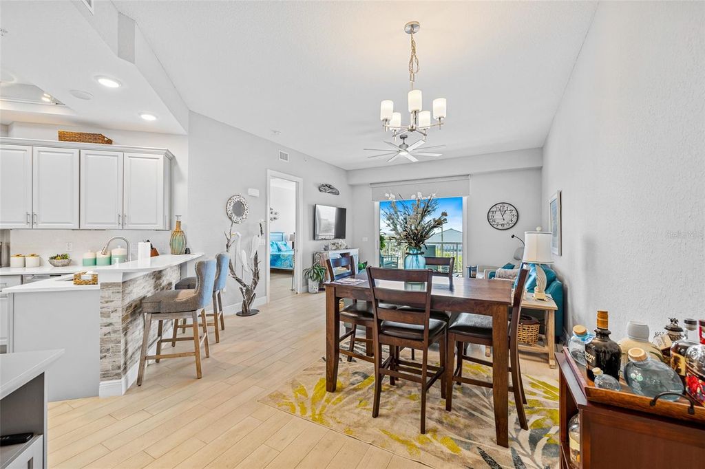 Image 10 of property listing at 1 RIVERWALK DRIVE 402, New Smyrna Beach, FL 32169