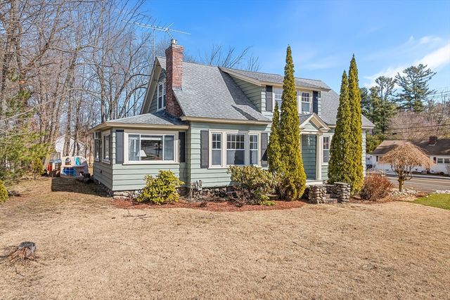 146 Shrewsbury St, Holden, MA 01520