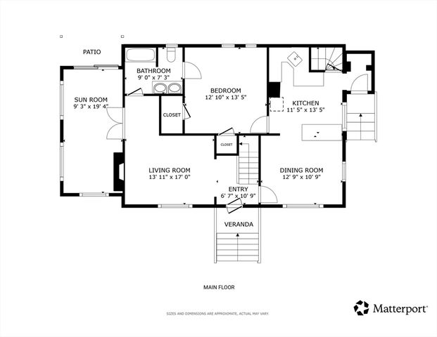 146 Shrewsbury St, Holden, MA 01520