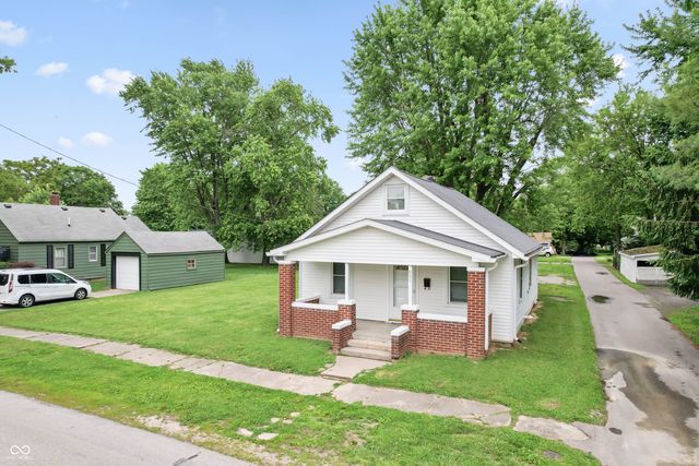 851 Duane Street, Franklin, IN 46131