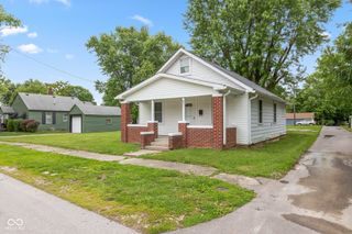 851 Duane Street, Franklin, IN 46131