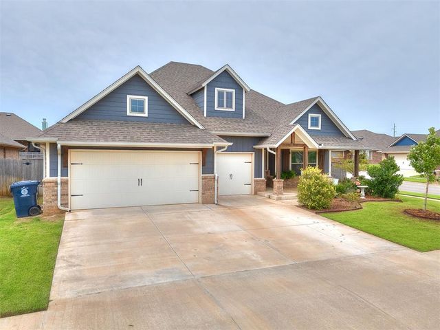 9232 NW 91st Street, Yukon, OK 73099