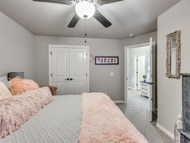 9232 NW 91st Street, Yukon, OK 73099