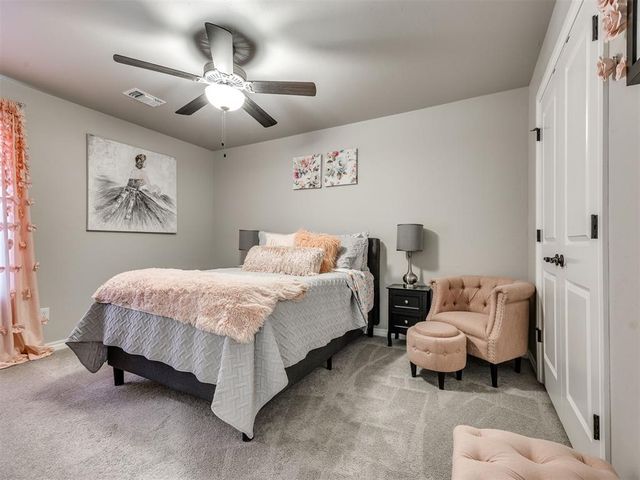 9232 NW 91st Street, Yukon, OK 73099