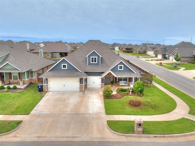 9232 NW 91st Street, Yukon, OK 73099