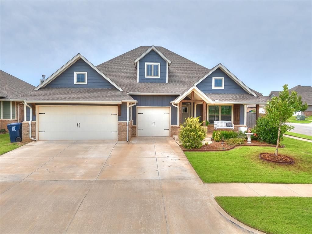 9232 NW 91st Street, Yukon, OK 73099