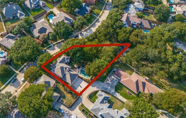 7516 England Drive, Plano, TX 75025