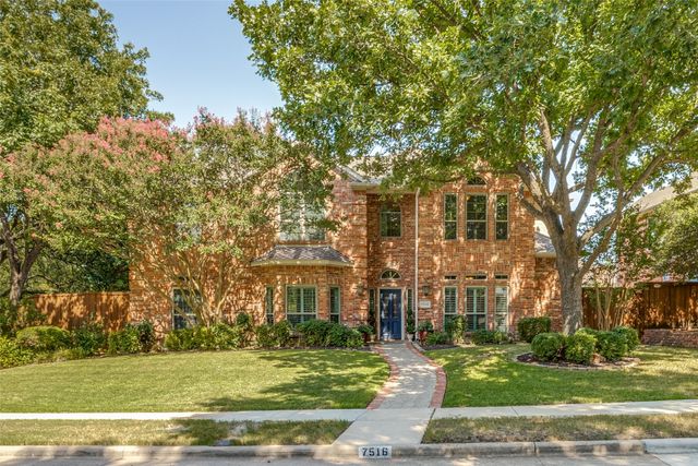 7516 England Drive, Plano, TX 75025