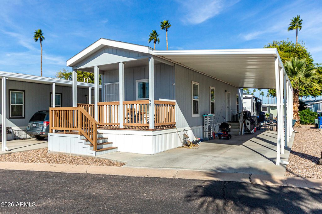 2701 E ALLRED Avenue 75, Mesa, AZ 85204 — photo 2