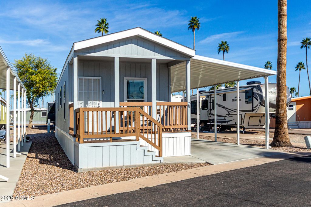 2701 E ALLRED Avenue 75, Mesa, AZ 85204 — photo 3