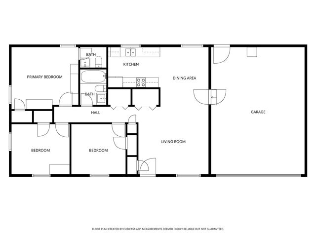 4596 Vista Drive, Bridgman, MI 49106