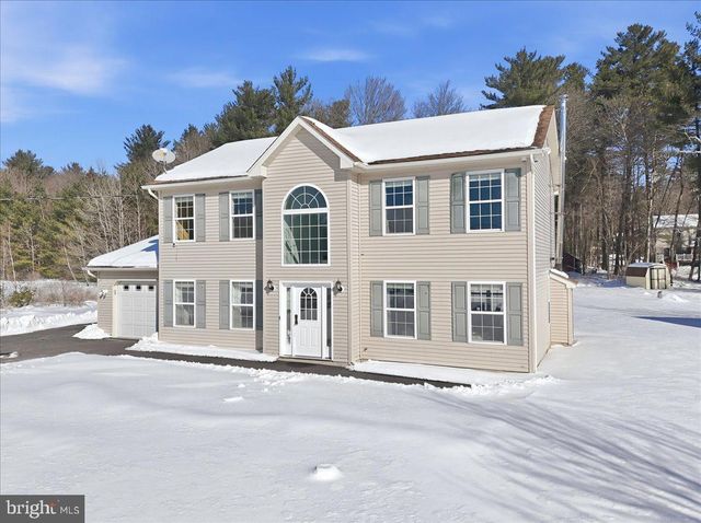 136 KIMBERLY DR, Blakeslee, PA 18610