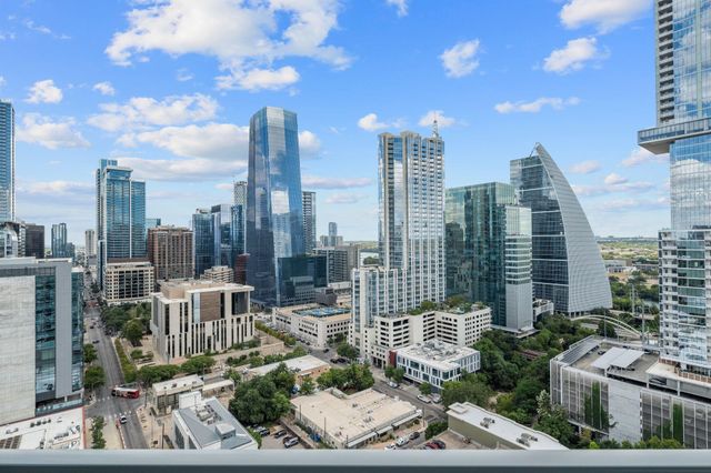 501 West Ave 2301, Austin, TX 78701