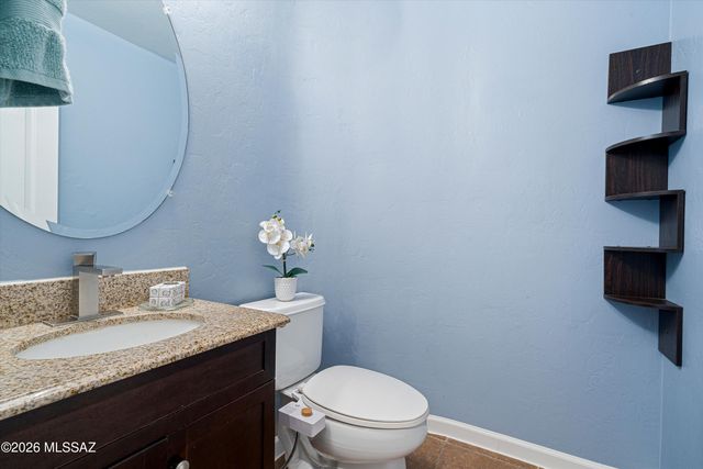 7980 W Ironwood Reserve Court, Tucson, AZ 85743