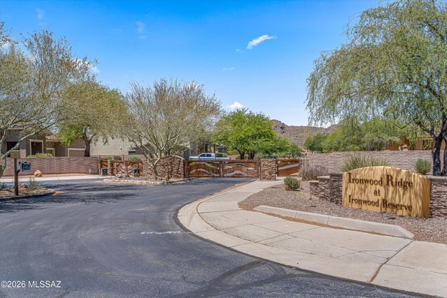 7980 W Ironwood Reserve Court, Tucson, AZ 85743