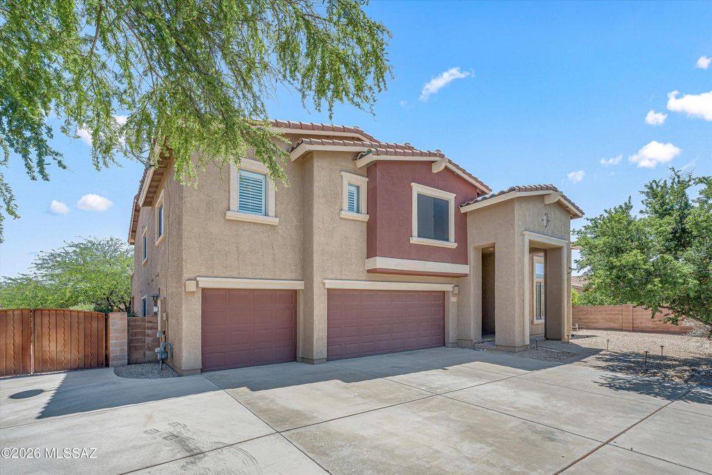 7980 W Ironwood Reserve Court, Tucson, AZ 85743