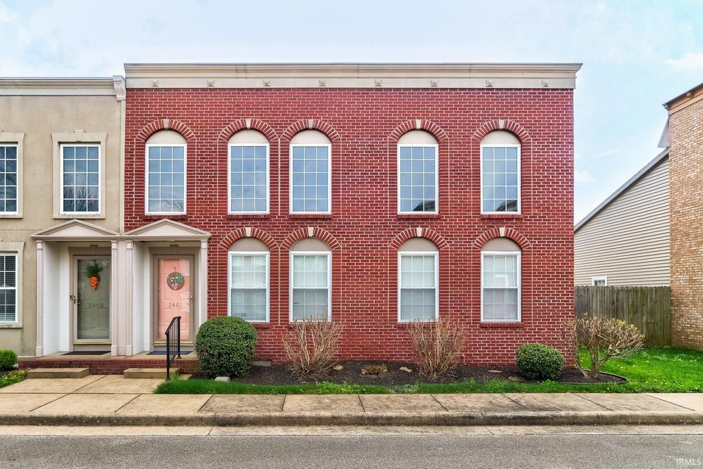3461 Manhattan Boulevard, Evansville, IN 47711