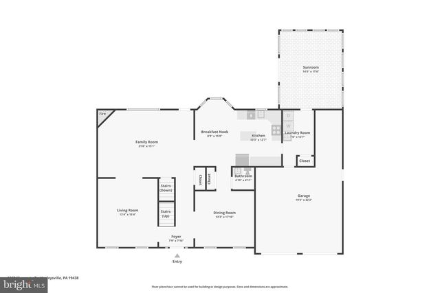 1062 KINGSCOTE DR, Harleysville, PA 19438