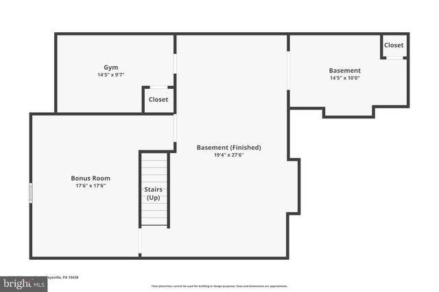 1062 KINGSCOTE DR, Harleysville, PA 19438