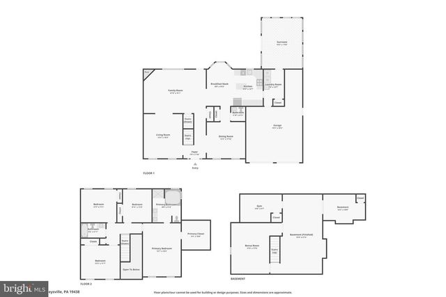 1062 KINGSCOTE DR, Harleysville, PA 19438