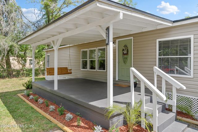 261 CELERY Avenue N, Jacksonville, FL 32220