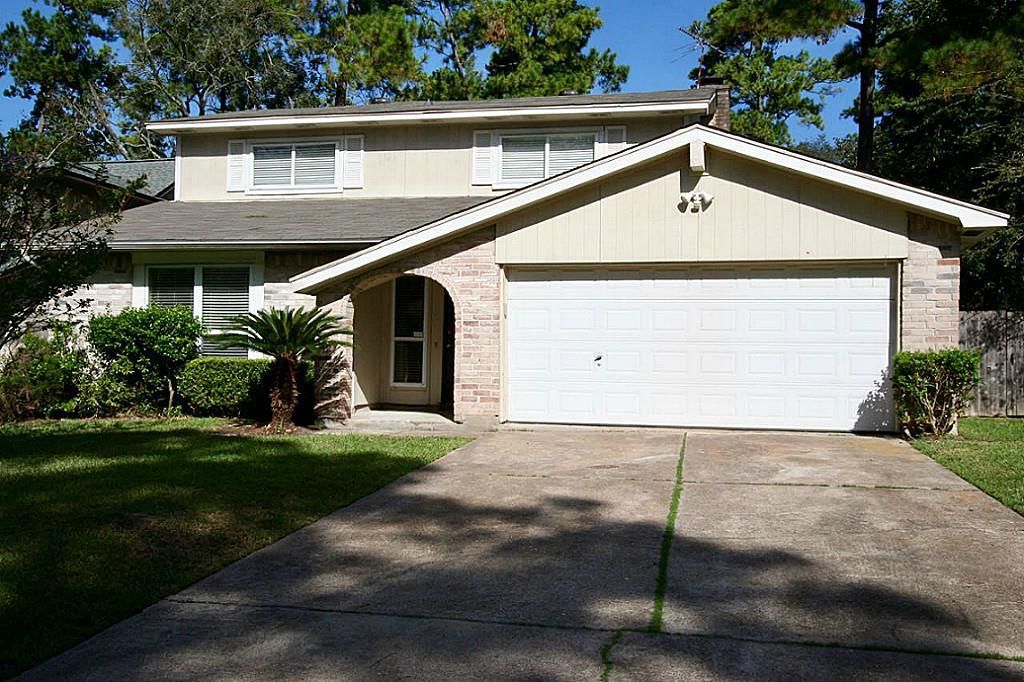 4819 Glendower Drive, Spring, TX 77373