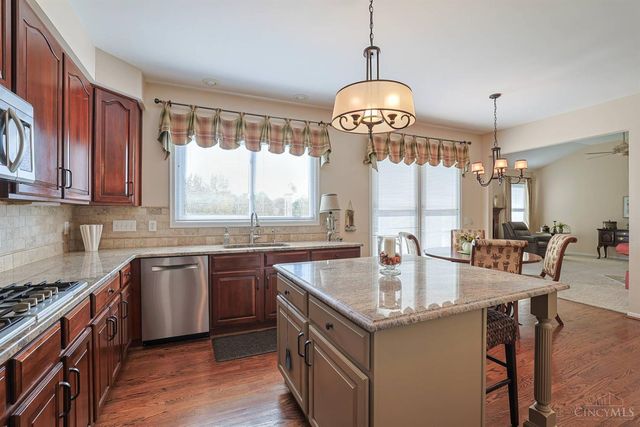 6020 Golf Club Lane, Fairfield Twp, OH 45011