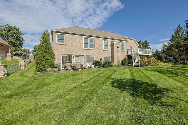 6020 Golf Club Lane, Fairfield Twp, OH 45011