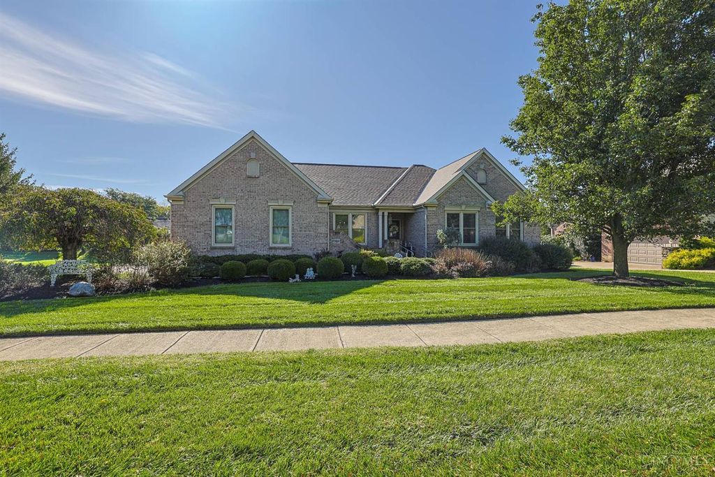 6020 Golf Club Lane, Fairfield Twp, OH 45011