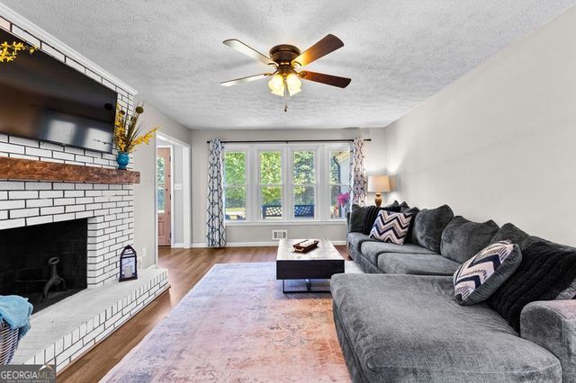 2589 Lower Fayetteville Road, Newnan, GA 30265