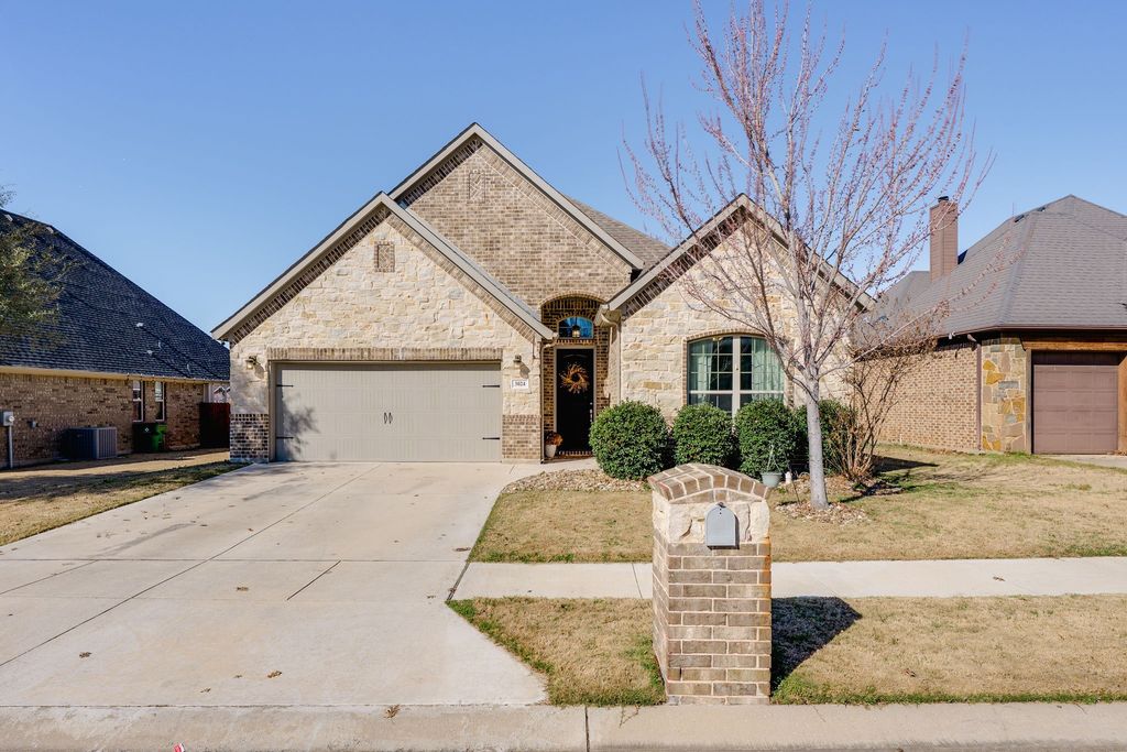 3024 Treasure View Drive, Decatur, TX 76234