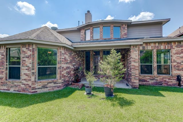 20610 S Blue Hyacinth Drive, Cypress, TX 77433