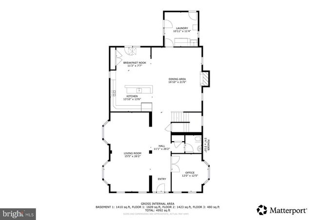 25186 JUSTICE DR, Chantilly, VA 20152