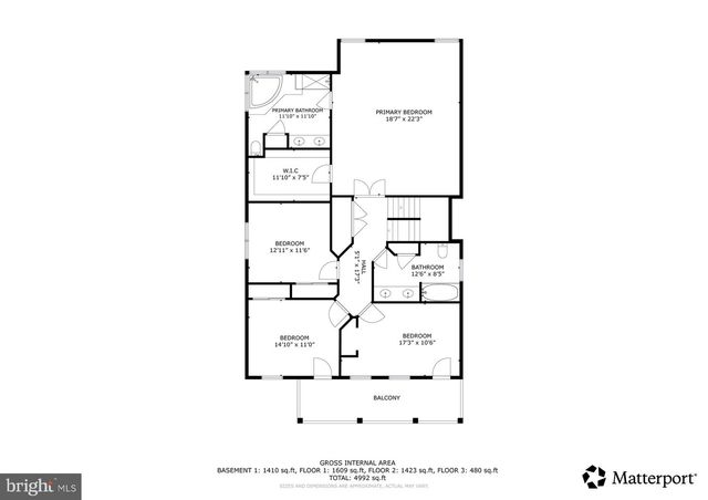 25186 JUSTICE DR, Chantilly, VA 20152