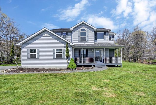 306 Valley View Drive, Chestnuthill Twp, PA 18210