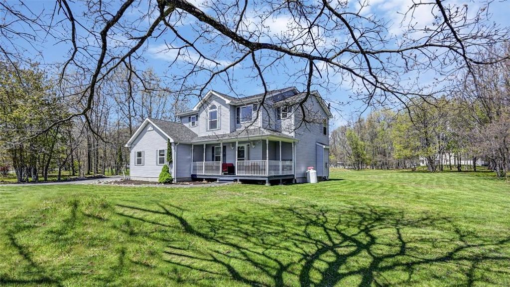 306 Valley View Drive, Chestnuthill Twp, PA 18210
