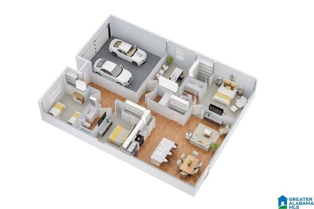 45 MAPLE COVE ROAD, Odenville, AL 35120