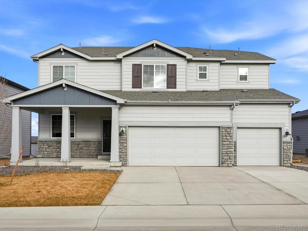 1629 Yampa River Drive, Windsor, CO 80550