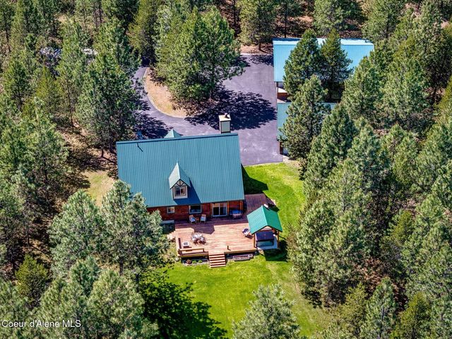 27294 N CLAGSTONE RD, Athol, ID 83801